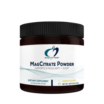 MagCitrate Powder 240 grams