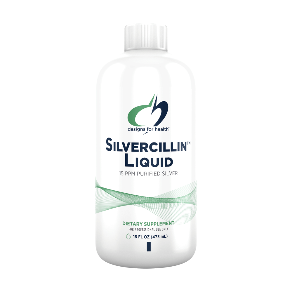 Silvercillin Liquid 16 fl oz