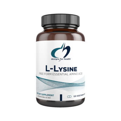 L-Lysine 120 Capsules