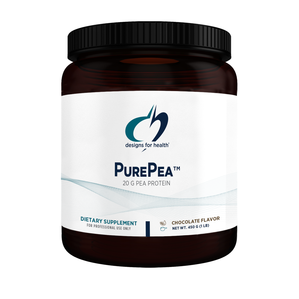 PurePea™ Protein Chocolate Powder 450g(1lb)