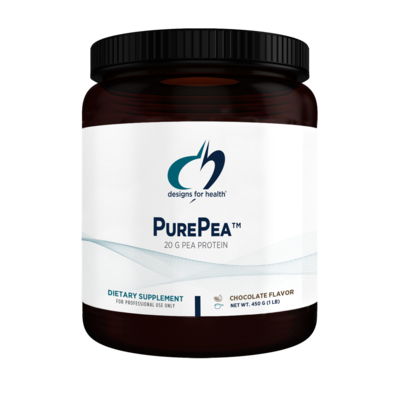 PurePea™ Protein Chocolate Powder 450g(1lb)