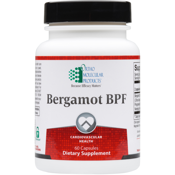 Bergamot BPF 60 Capsules