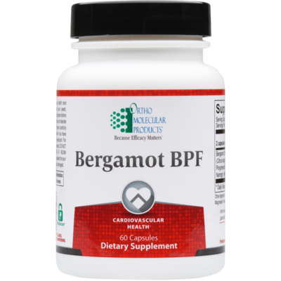 Bergamot BPF 60 Capsules