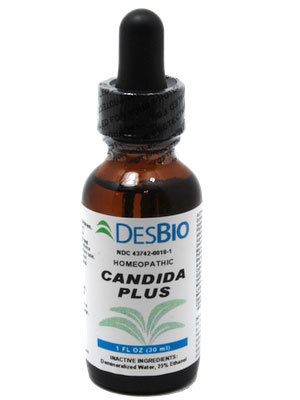Candida Plus 1 fl oz