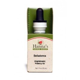 Belladonna 1 fl oz