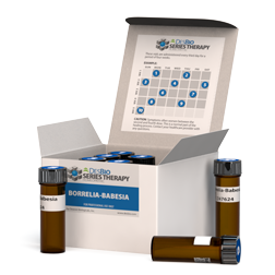 Borrelia-Babesia Series Kit