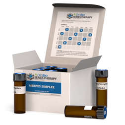 Herpes Simplex Series Therapy Kit