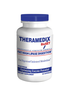 Fat High Lipase Digestion  60 Capsules
