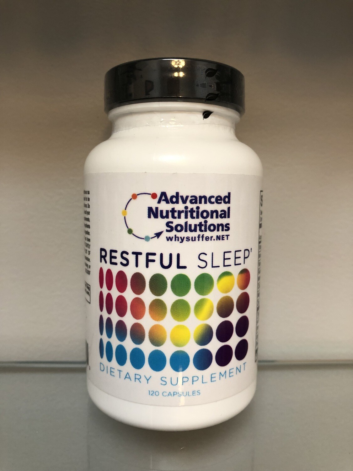 Restful Sleep 120 Capsules