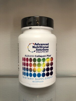 Ageless Collagen Plus 60 Capsules