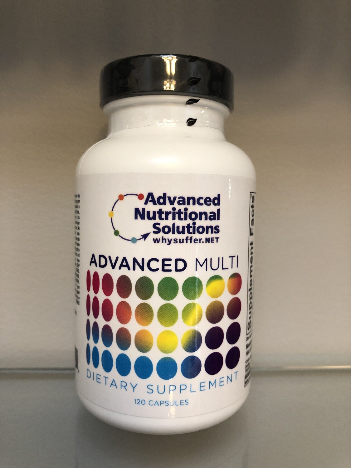 Advanced Multi 120 Capsules