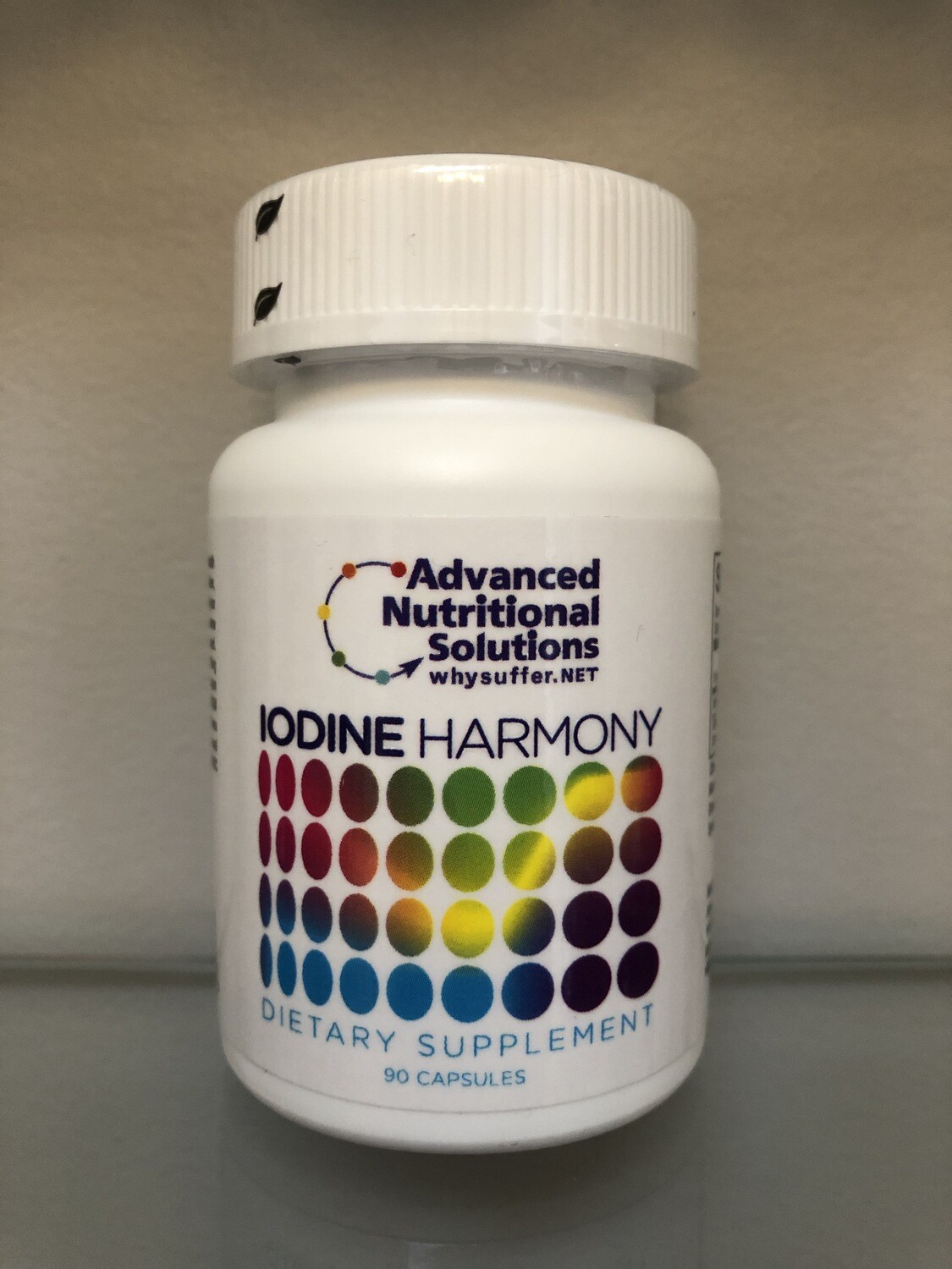 Iodine Harmony 90 Capsules