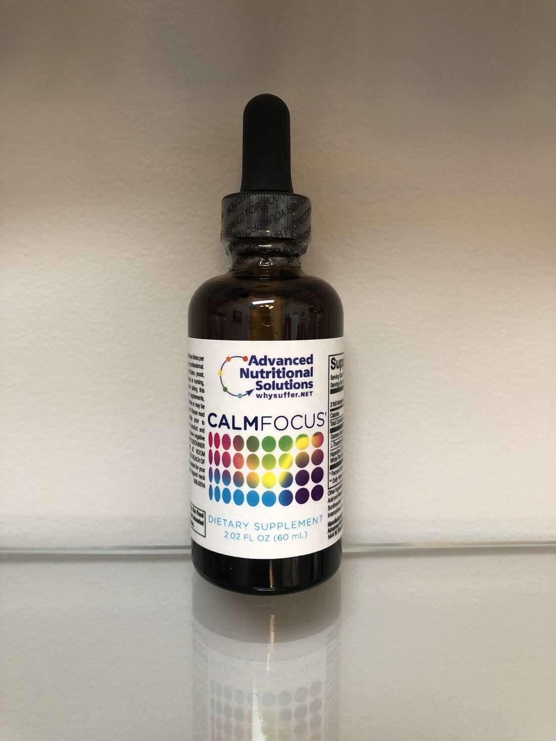 Calm Focus 2.02 fl oz