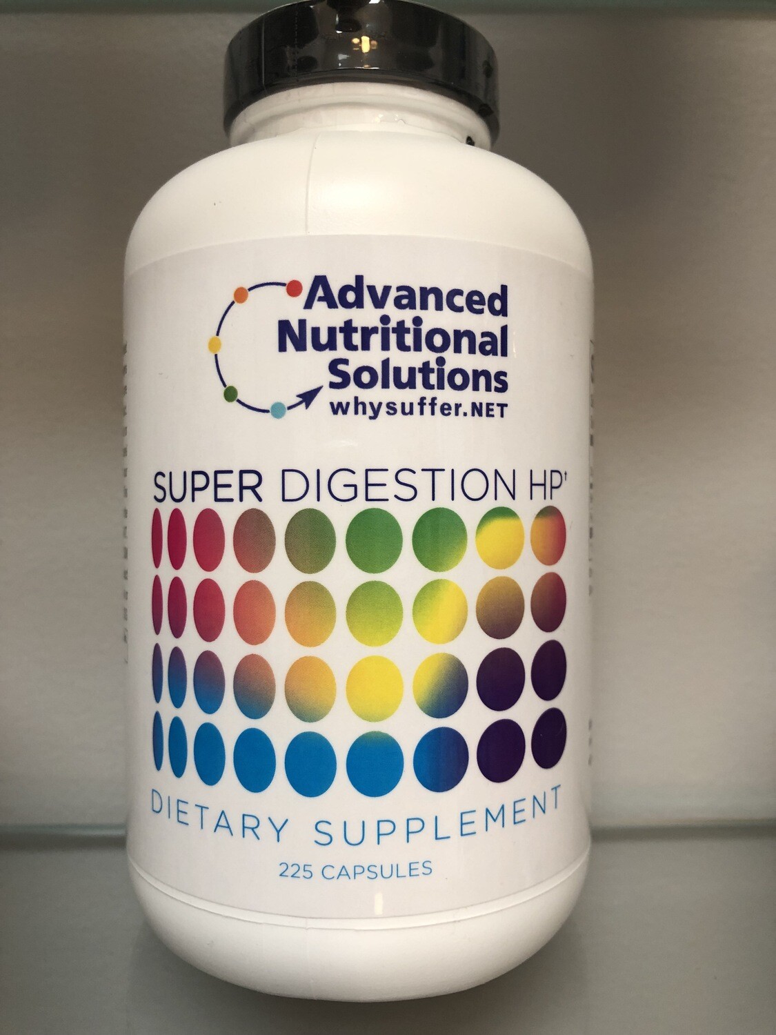 Super Digestion HP 225 Capsules