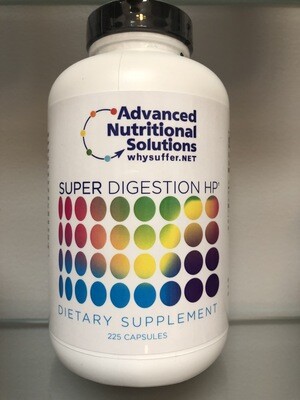 Super Digestion HP 225 Capsules