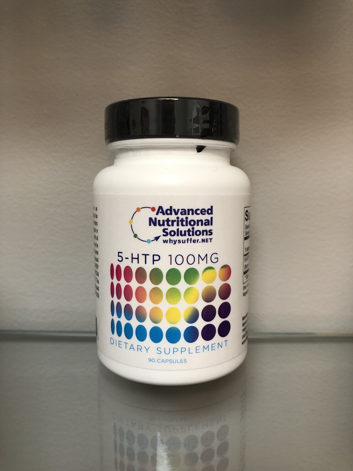 5-HTP 100MG 90 Capsules