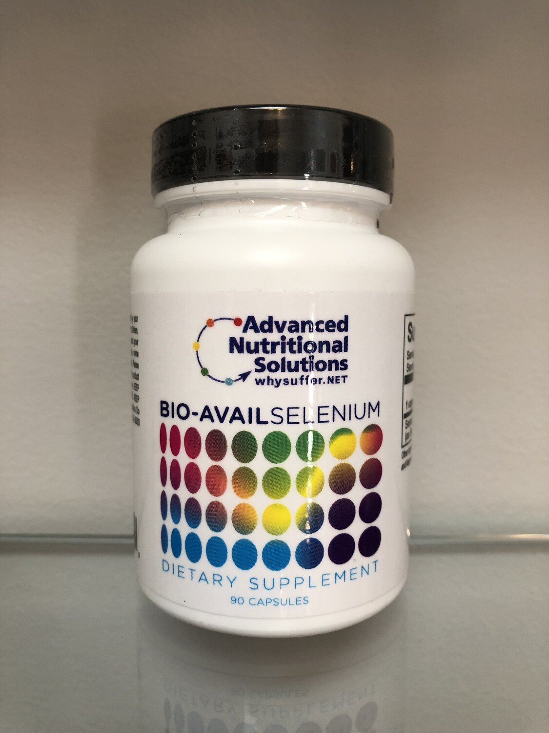 Bio-Avail Selenium 90 Capsules