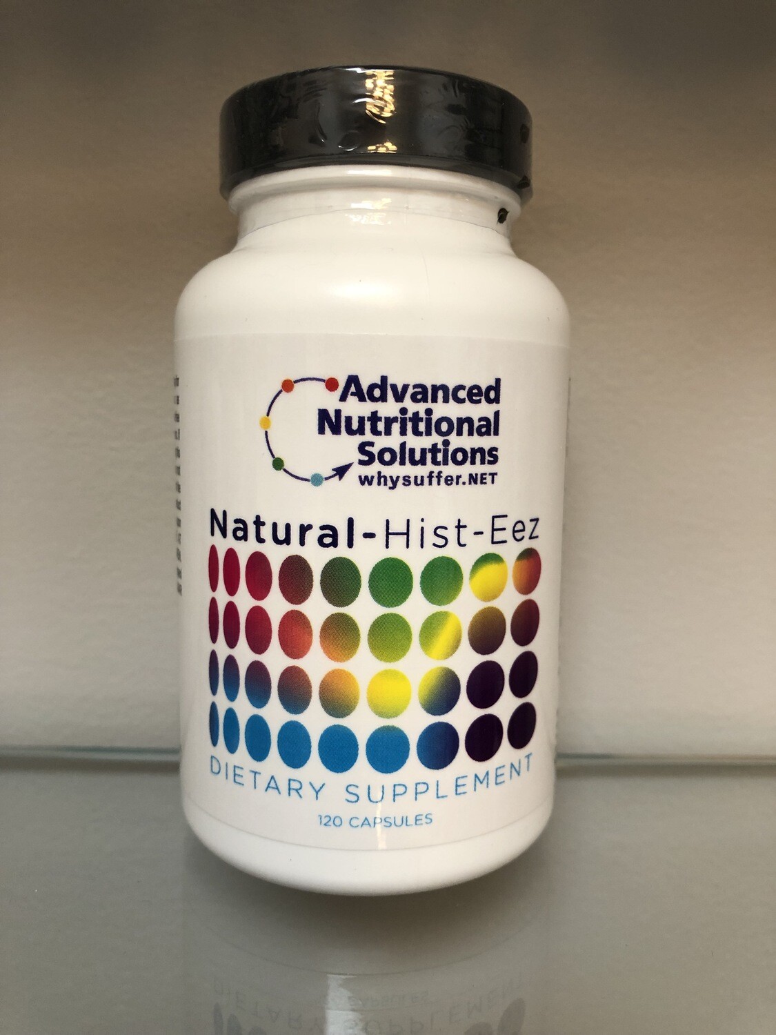 Natural-Hist-Eez 120 Capsules