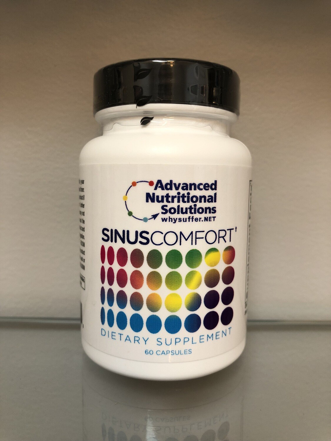 SinusComfort 60 Capsules