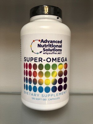 Super Omega120 Capsules