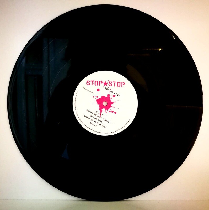 "Lowcost Life"  12" Vinyl Edition