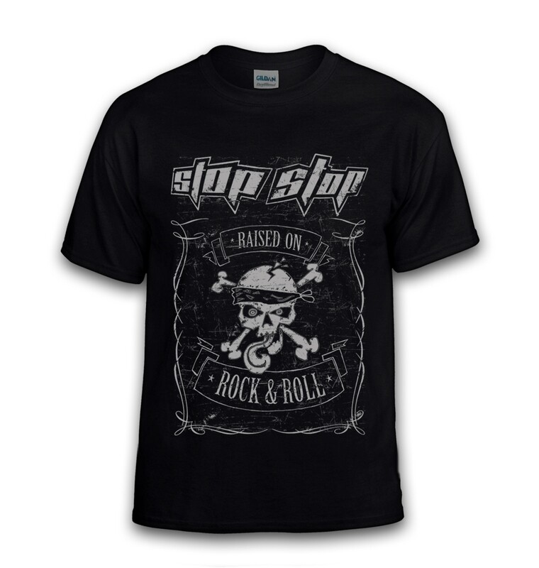 Raised on R&amp;R T-shirt men&amp;women