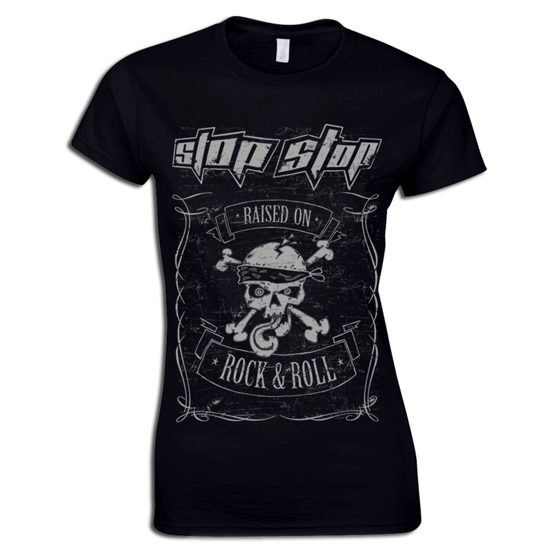 Raised on R&amp;R T-shirt men&amp;women