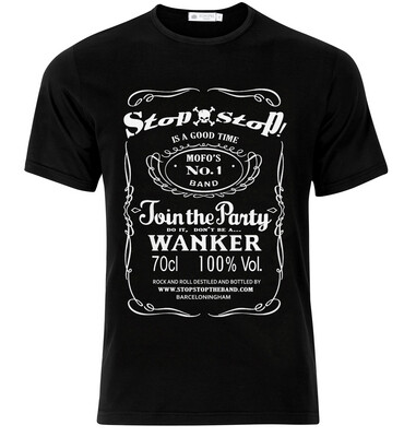 JD T-shirt Join the Party