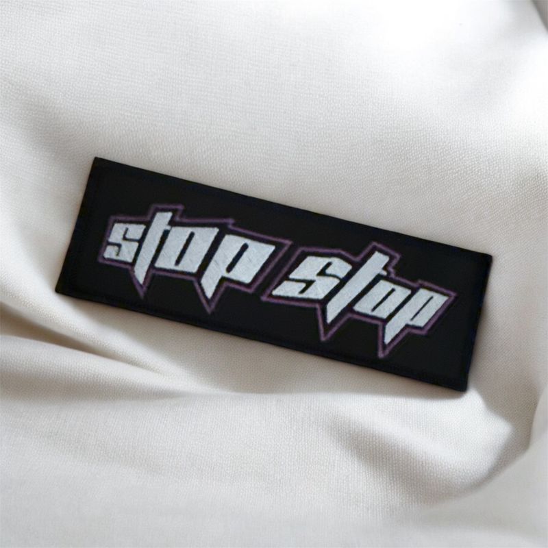 STOP STOP PATCH
