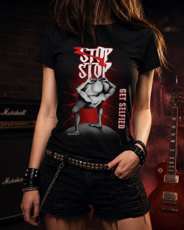 Get Selfied T-Shirt