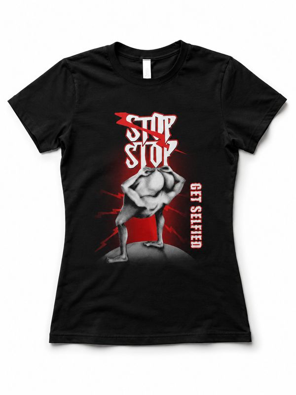 Get Selfied T-Shirt