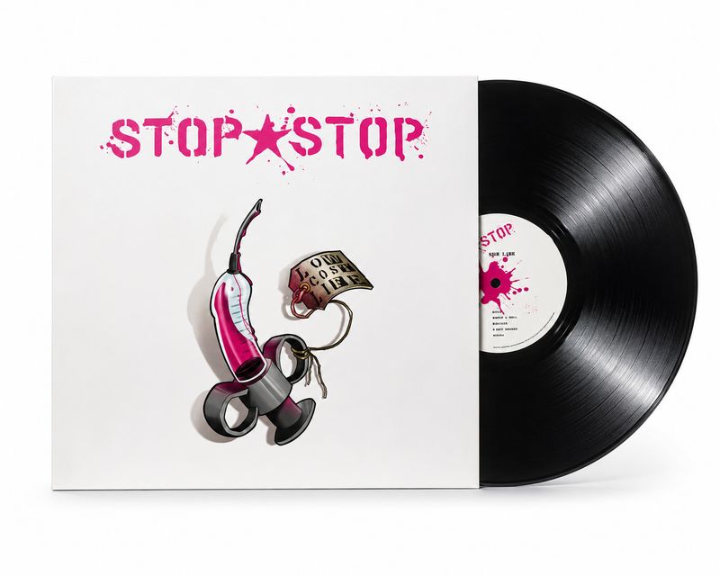 "Lowcost Life"  12" Vinyl Edition