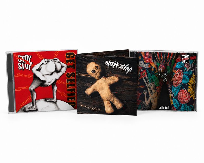 CD BUNDLE
