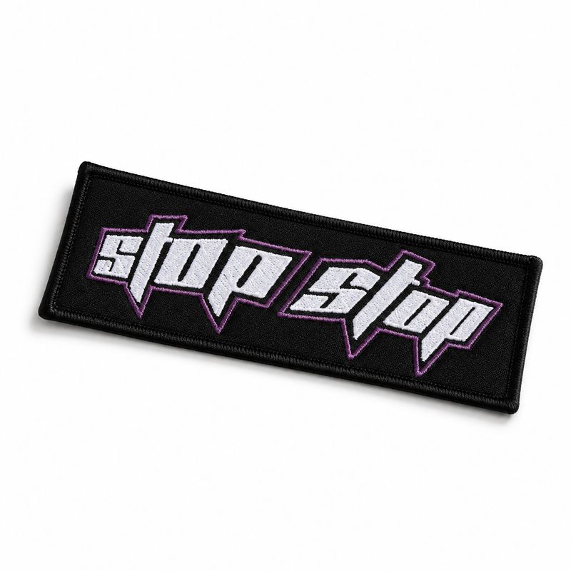 STOP STOP PATCH