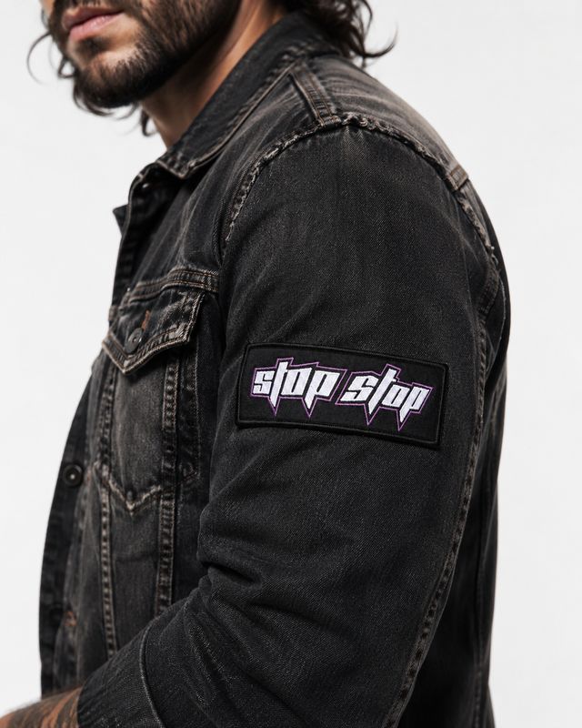 STOP STOP PATCH