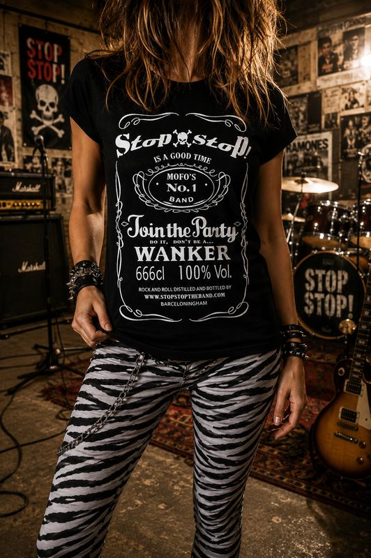 JD T-shirt Join the Party