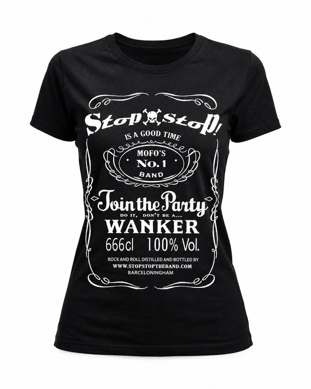 JD T-shirt Join the Party