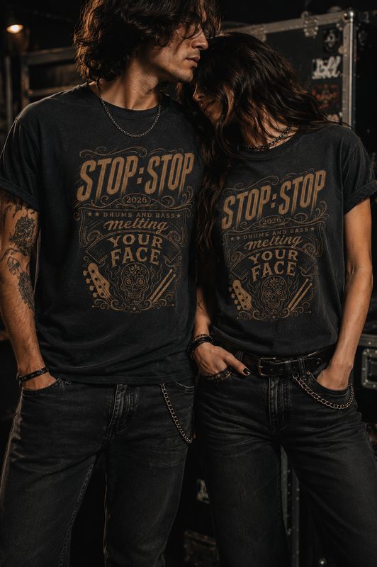 NEW T-SHIRT 2026 - Unisex