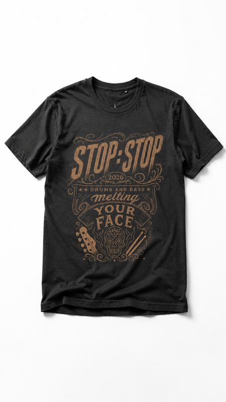 NEW T-SHIRT 2026 - Unisex
