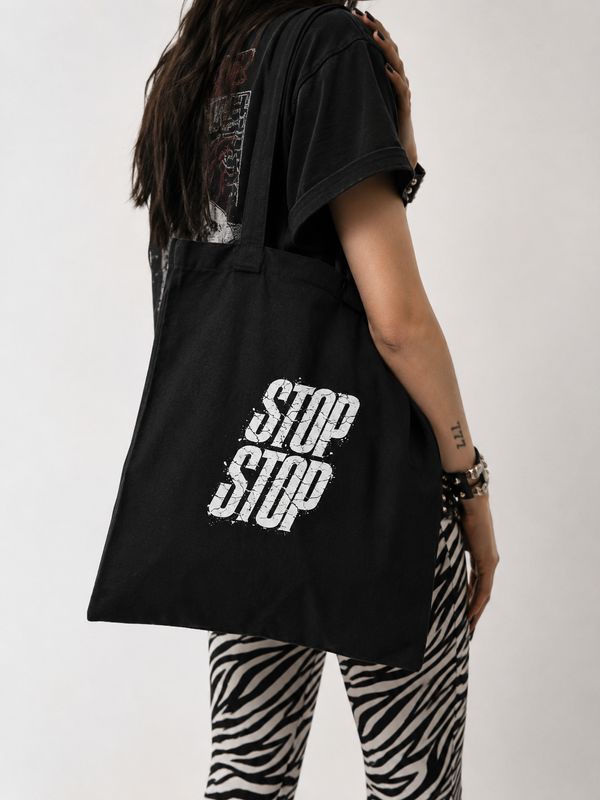 NEW LOGO TOTE BAG