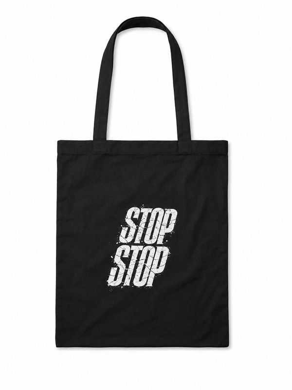 NEW LOGO TOTE BAG