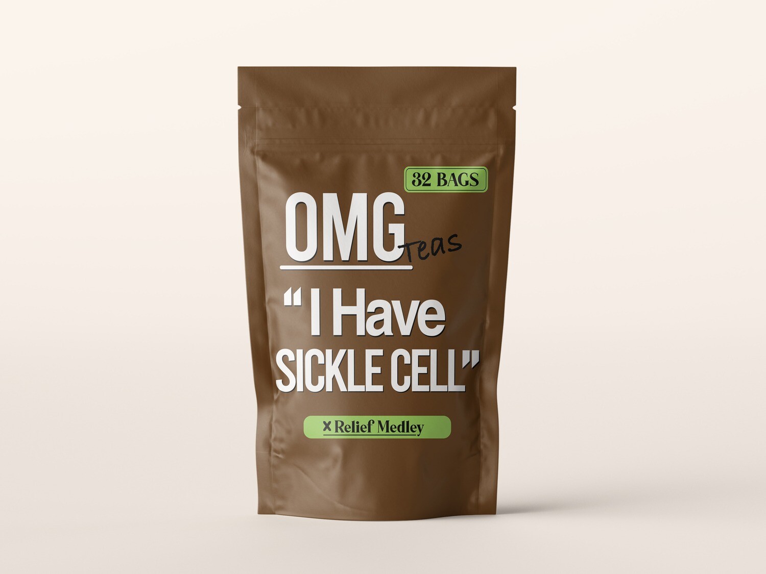 OMG! I HAVE SICKLE CELL HERBAL BLEND