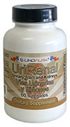 3 Urirenal helps with Gallstones, Kidney Stones 60 Capsules