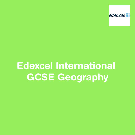 Edexcel International GCSE Geography