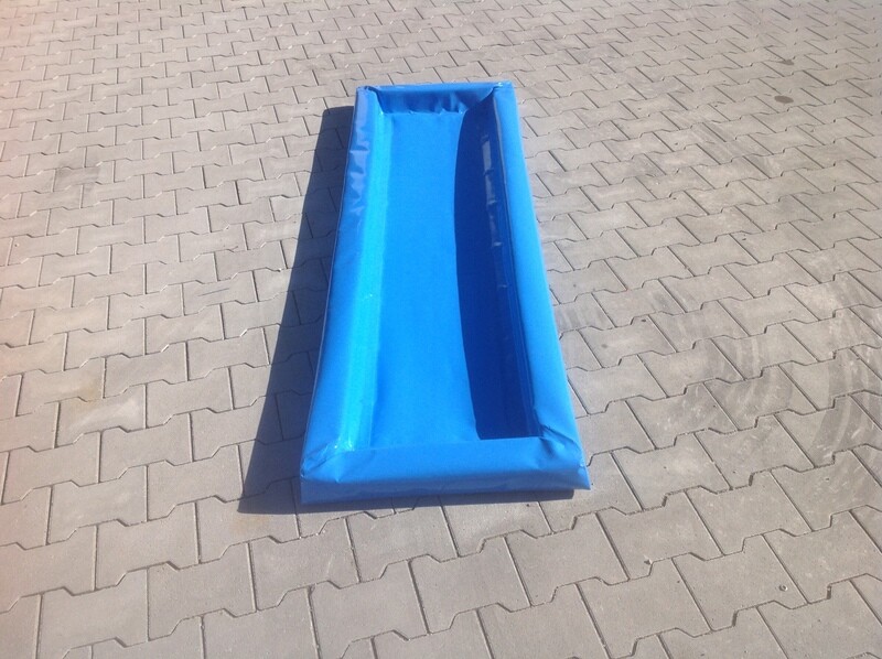 Wassergraben /Hinderniss für Pferdesport 2 x 0,6 mtr