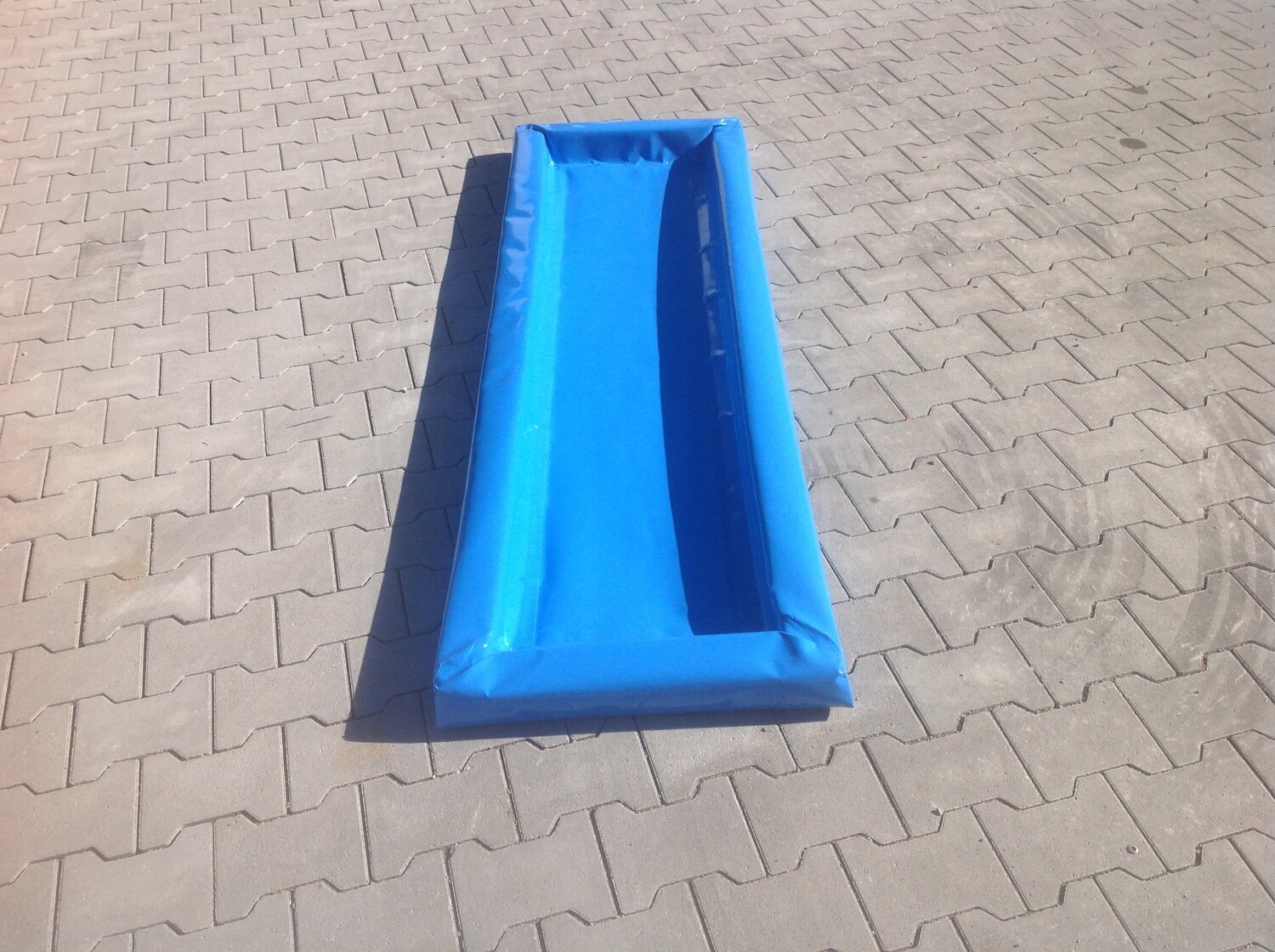 Wassergraben /Hinderniss für Pferdesport 3x 1 mtr