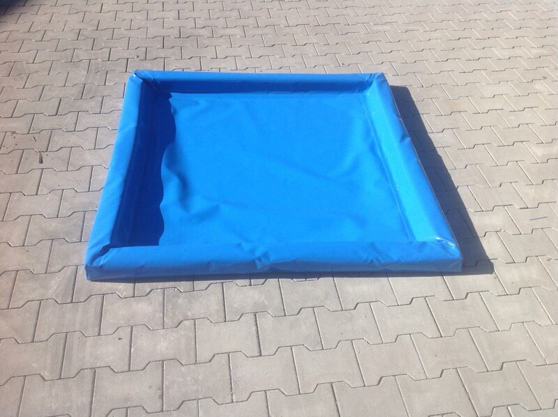 Wassergraben /Hinderniss für Pferdesport 2 x 1 mtr