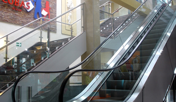 Escaleras mecanicas