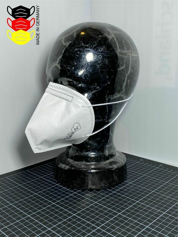 FFP 2 Maske - Made in Germany im 10er Pack FFP 2 Maske - Made in Germany im 10er Pack