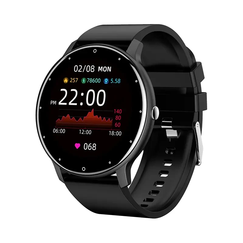 ZL02 New Smart Watch